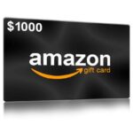 Get $1000 Amazon Gift Card Free ! [ Last Chance 2024 ]