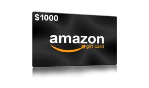 Read more about the article Get $1000 Amazon Gift Card Free ! [ Last Chance 2024 ]